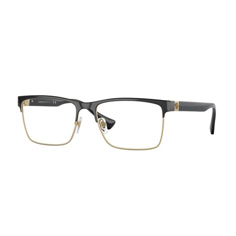 versace mens eyeglasses|authentic Versace eyeglasses.